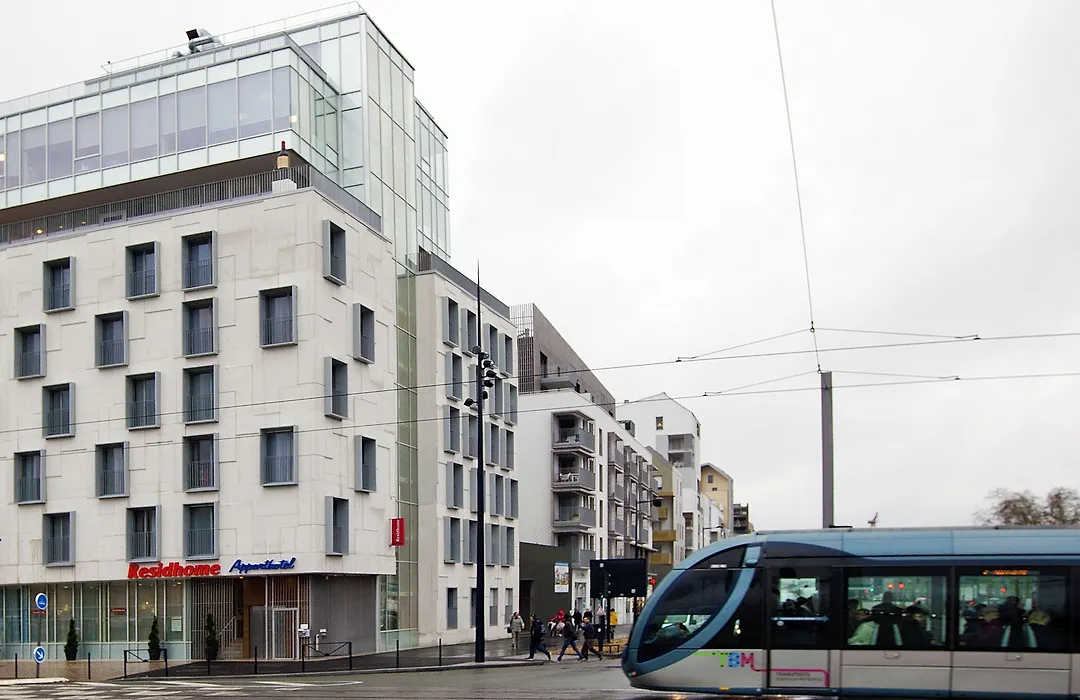 Residhome Bordeaux-1